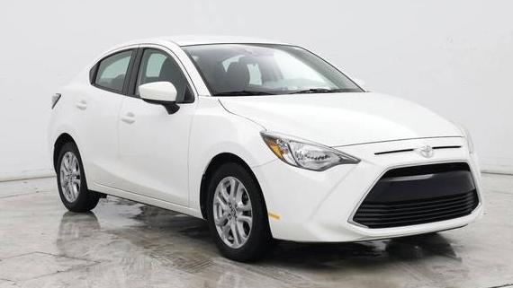 TOYOTA YARIS IA 2018 3MYDLBYV6JY309677 image